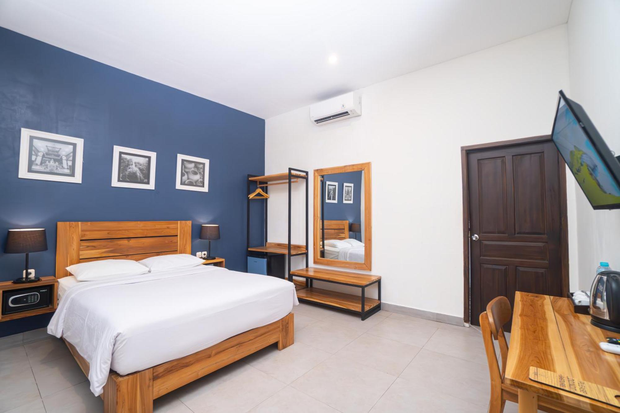 ホテル La Casa Jogja Kejayan エクステリア 写真